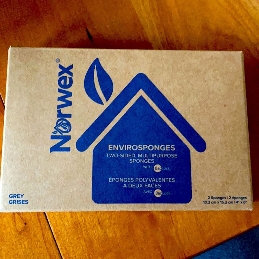 Norwex Envirosponge Pack of 2